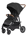 Детская прогулочная коляска Carrello Polo CRL-5519 (Dark Grey
						
					) — Фото