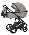 Детская коляска Carrello Sigma CRL-6509 2 в 1 Детская коляска Carrello Sigma CRL-6509 2 в 1 (Sable Grey
) — Фото