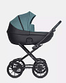 Детская коляска Riko Basic Pacco Classic 2 в 1 Детская коляска Riko Basic Pacco Classic 2 в 1 (03 Lagoon
) — Фото