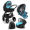 Детская коляска Tutis Zippy Sport Plus 3 в 1 Детская коляска Tutis Zippy Sport Plus 3 в 1 (469
) — Фото
