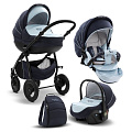 Детская коляска Tutis Zippy Sport Plus 3 в 1 Детская коляска Tutis Zippy Sport Plus 3 в 1 (461
) — Фото