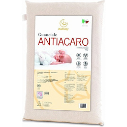 Детская подушка Italbaby Antiacaro 38 х 58 см в кроватку Детская подушка Italbaby Antiacaro 38 х 58 см в кроватку
