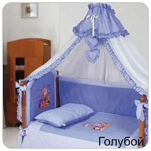 Kids Comfort комплект Панно-mini 7 предметов
